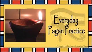 Kemetic How-to Guide: Everyday Pagan