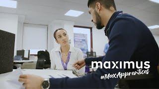 Meet the #MaxApprentices: Maha's story