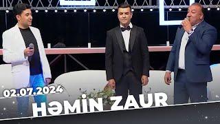 Həmin Zaur | Tam Bölüm | 02.07.2024