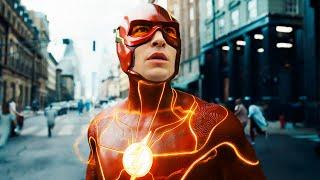 The Flash - Official Trailer 2