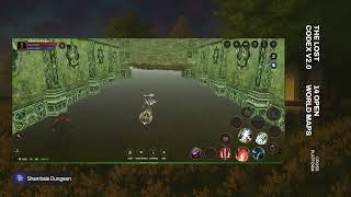 The Lost Codex (Open Maps)