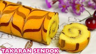 RESEP BOLU GULUNG INI ANTI GAGAL HASILNYA LEMBUT BANGET !