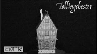 Tollingchester a luxurious full colour Fantasy collection coming Autumn 2024 #tabletopgaming