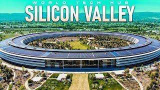 Why Silicon Valley Is The World's Tech Hub