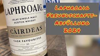 Laphroaig Cairdeas 2024 (FoL)