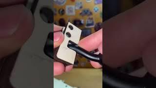 REAL WOODEN AWP FROM CS:GO