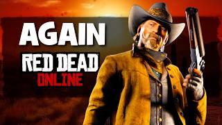 Rockstar Wants Us to be Bounty Hunters, but not in Red Dead Online (July Monthly Update)