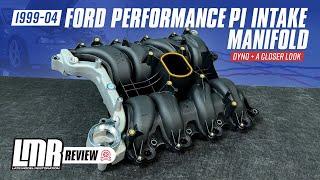 NEW Ford Performance 4.6L 2V PI Intake Manifold (M-9424-P46A) - Dyno Runs & A Closer Look