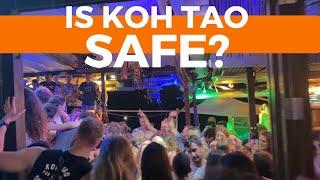 Koh Tao Safe or Dangerous in 2024?