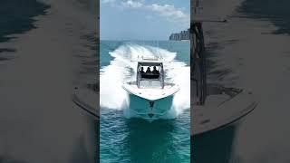 YACHT TENDER  WALKTHROUGH VIDEO - 39 NORTECH BEAUTIFULLY MAINTAINED