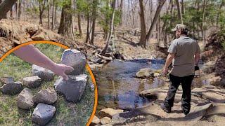 How To Find and Identify FLINT and CHERT in the WILDERNESS!