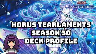 We Played SO MANY MIRROR MATCHES! | Horus Tearlaments Season 30 Deck Profile