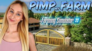 LS22 | Pimp my Farm - Speedbuild Mühlenkreis Mittelland ️