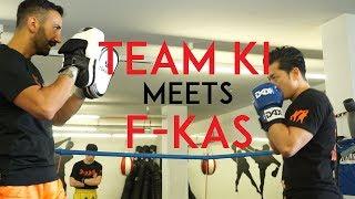 TEAM KI meets F-KAS - Karate meets Thaiboxing - TEAM KI