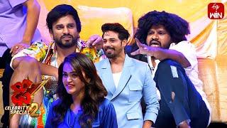 Funny Performance | Dhee Celebrity Special-2 | 4th July  2024 | ETV Telugu