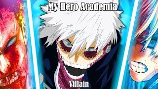 [Amv] Villain ~ My Hero Academia - Chapter 290