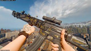 Call of Duty Warzone Verdansk Duo XM4 Gameplay PS5 (No Commentary)