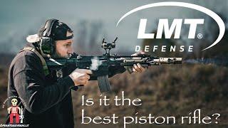 LMT 12" (Is it the best piston upper?) Ft. Brian McNeilly