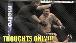 Soa Palelei KNOCKS OUT Ruan Potts UFC FIGHT NIGHT Full Fight Results Highlights