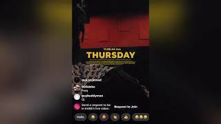 TM88 Cooking Up Some Fire Beats  On Instagram Live IG LIVE TV