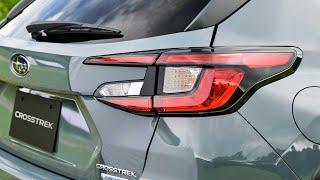 The Next Generation 2023 Subaru Crosstrek (XV) - Hybrid Compact Crossover SUV