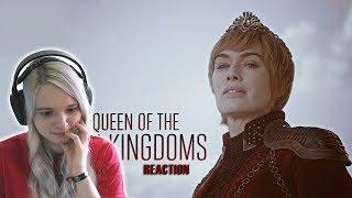 (GoT) Cersei Lannister || The Queen Of The Seven Kingdoms REACTION