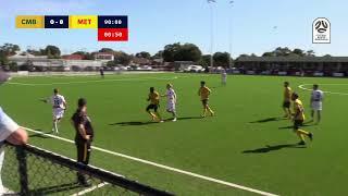  NPL SA Round 2️⃣,  Cumberland United vs MetroStars #NPLSA