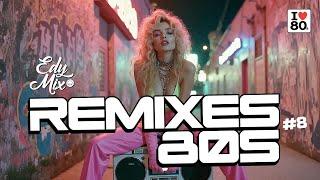 REMIXES Anos 80: Dance Hits | #08 | No Comando das Mixagens DJ Edy Mix