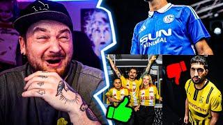 HILFE  NEUER Schalke SPONSOR und TRIKOTS 24/25 BEWERTEN | Der Keller Stream Highlights