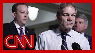 Jim Jordan accused of ignoring sexual misconduct at Ohio State University