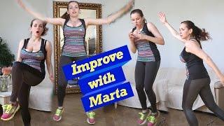 Light warming up - Improve with Marta