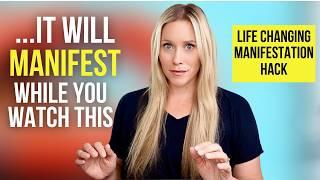 Stop using techniques and watch this l You will become the luckiest person you know!
