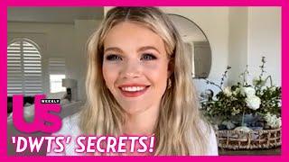 Witney Carson's 'Dancing with the Stars' Secrets  Worst Dancer, Best Partner and More!