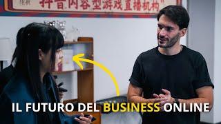 Una settimana di un imprenditore in Cina | Business online vlog ep. 7