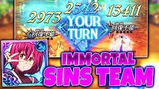 THIS DAY ONE SSR MAKES DEMON KING MELIODAS IMMORTAL!!!!! | Seven Deadly Sins: Grand Cross