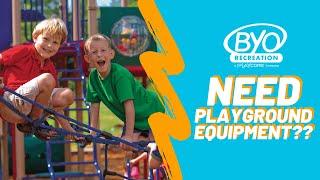 BYO Playground | Your Playground Equipment Resource