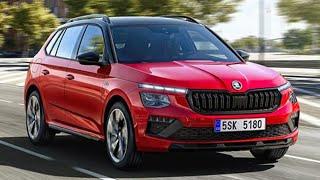 2024 Skoda Kamiq: 5 Reasons to Own It