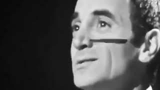Charles Aznavour - La boheme