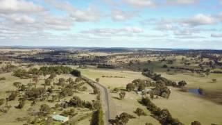 Dumaresq Dam July 2017