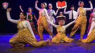 Gyan ki Roshini | From Darkness to Light | Thematic Dance by Students Patna Women's College