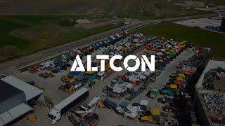 Used Heavy Equipment & Road Machinery at ALTCON Equipment