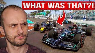 Miami With Sim Damage Is Just CHAOS - Reverse Grid Championship