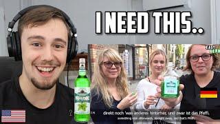 American Reacts to 13 Weird Things in German Supermarkets