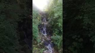 Wasserfall Im Viktoriapark Kreuzberg(1)