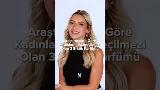 En Çok Beğenilen Erkek Parfümleri!