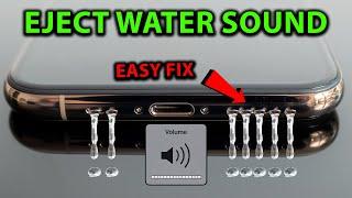 Take Out Water Phone Sound