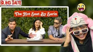 Blind Date | The Hot Seat Ep 1 | NefoliPie Reaction