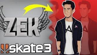 Skate 3: ZexyZek vs X7 Albert 1v1