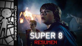 SUPER 8 2011 (RESUMEN) Quieres Saber