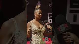 Eva Marcille Tells Us Who’s Invited on the Ultimate ‘Housewives Girls Trip’ | BET AWARDS 2022